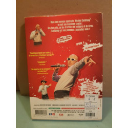 Nicolas Canteloup. 2ème couche 2 DVD