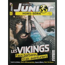 Revue Science et Vie Junior N° HS 114