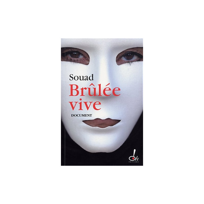 Brûlée vive