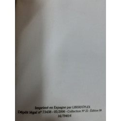 GAFFIOT de poche - Dictionnaire Latin Français