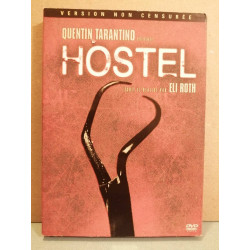 Hostel dvd Version non censurée
