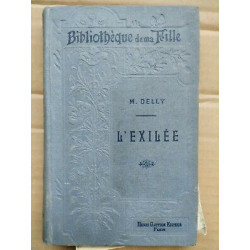 m Delly L'Exilée Henri