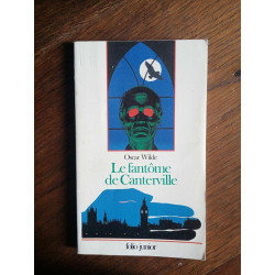 Oscar Wilde Le fantôme de canterville