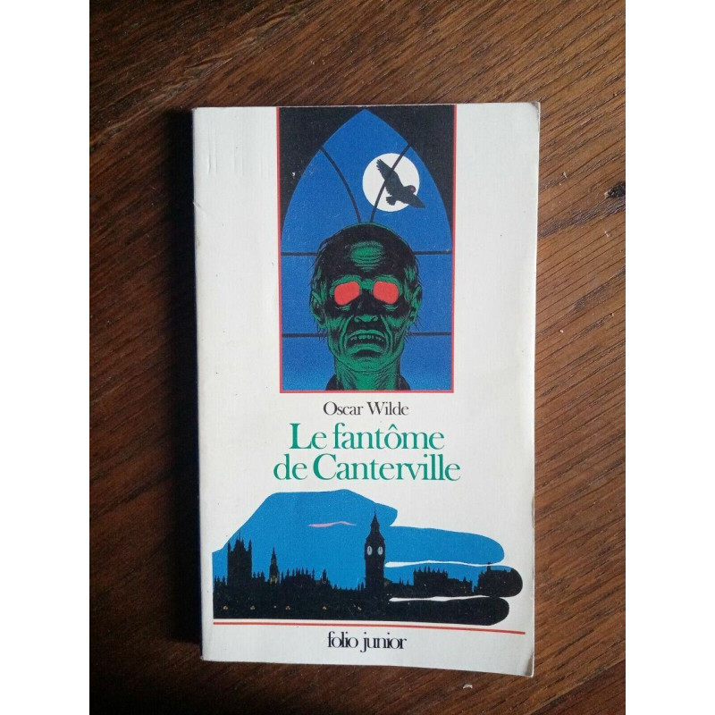 Oscar Wilde Le fantôme de canterville