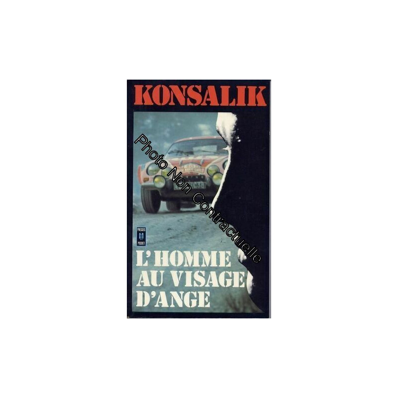 L'homme Au Visage D'ange