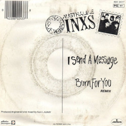 I Send A Message