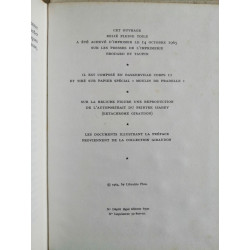 Les amants de la vallée aux loups