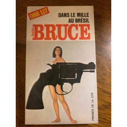 OSS 117 Dans le mille au Brésil Presses de la cité