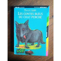 Les contes bleus du chat perché