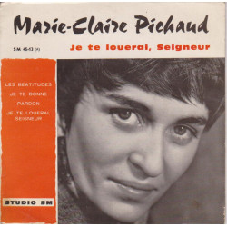 Je Te Louerai Seigneur