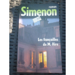 Les fiançailles de m hire PRESSES Pocket