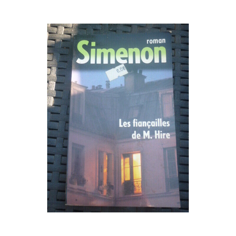 Les fiançailles de m hire PRESSES Pocket