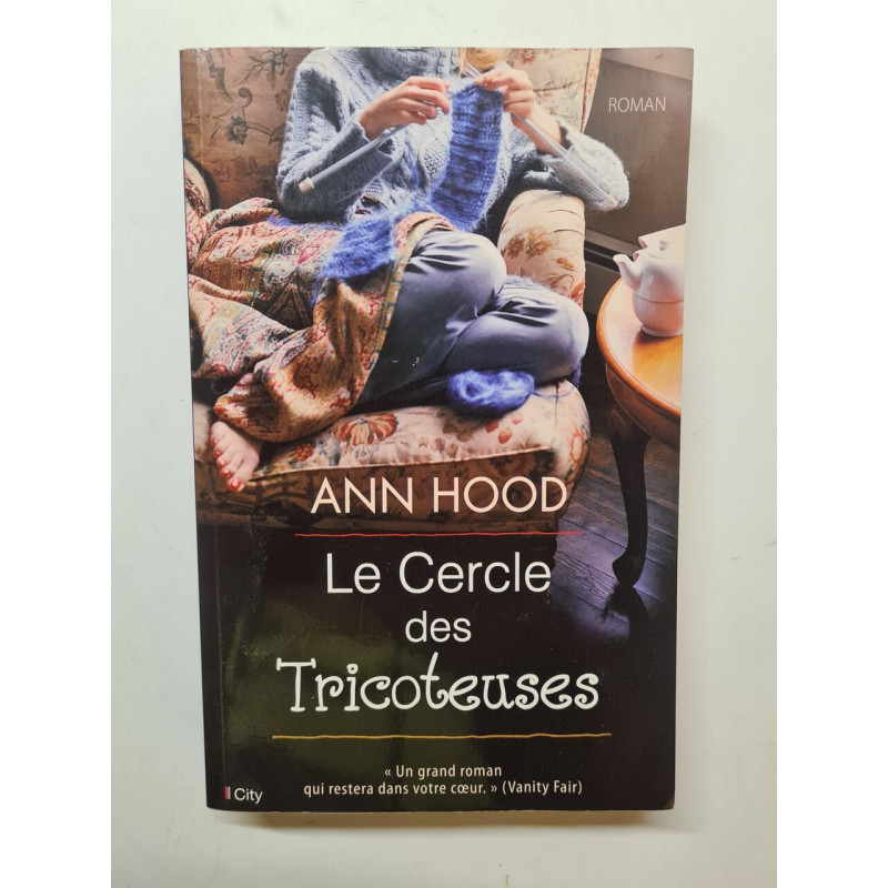 Le cercle des tricoteuses