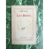 Les Bètes Gallimard