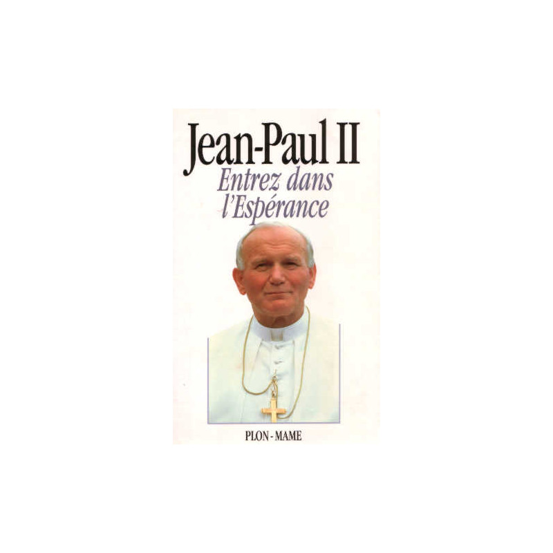 Entrez dans l'Esperance