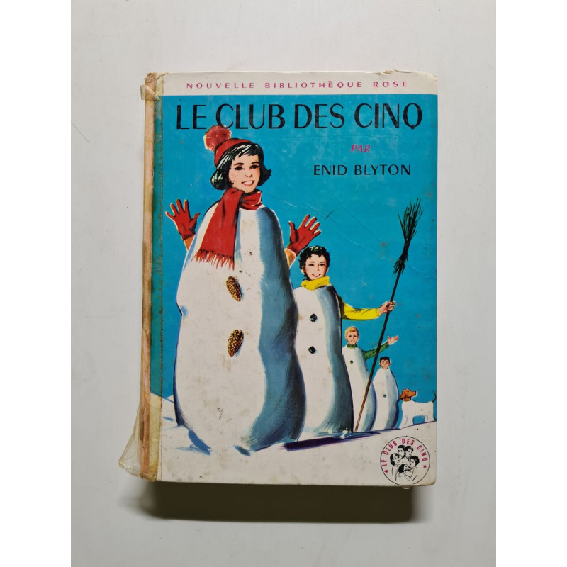 Le Club des Cinq