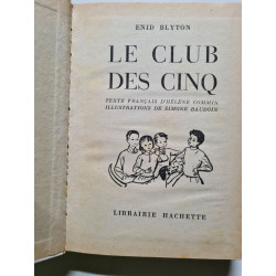 Le Club des Cinq
