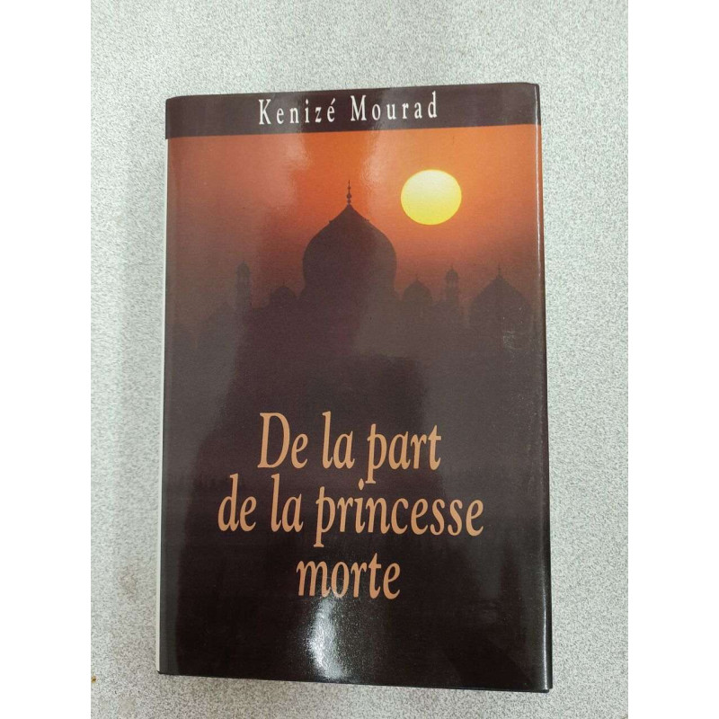 De la part de la princesse morte