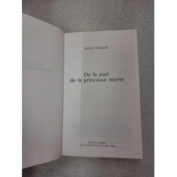 De la part de la princesse morte