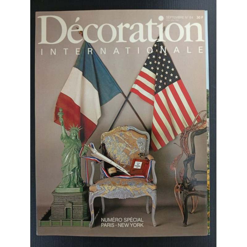 Revue Décoration Internationale N° 64