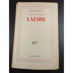 Le miroir des limbes / lazare