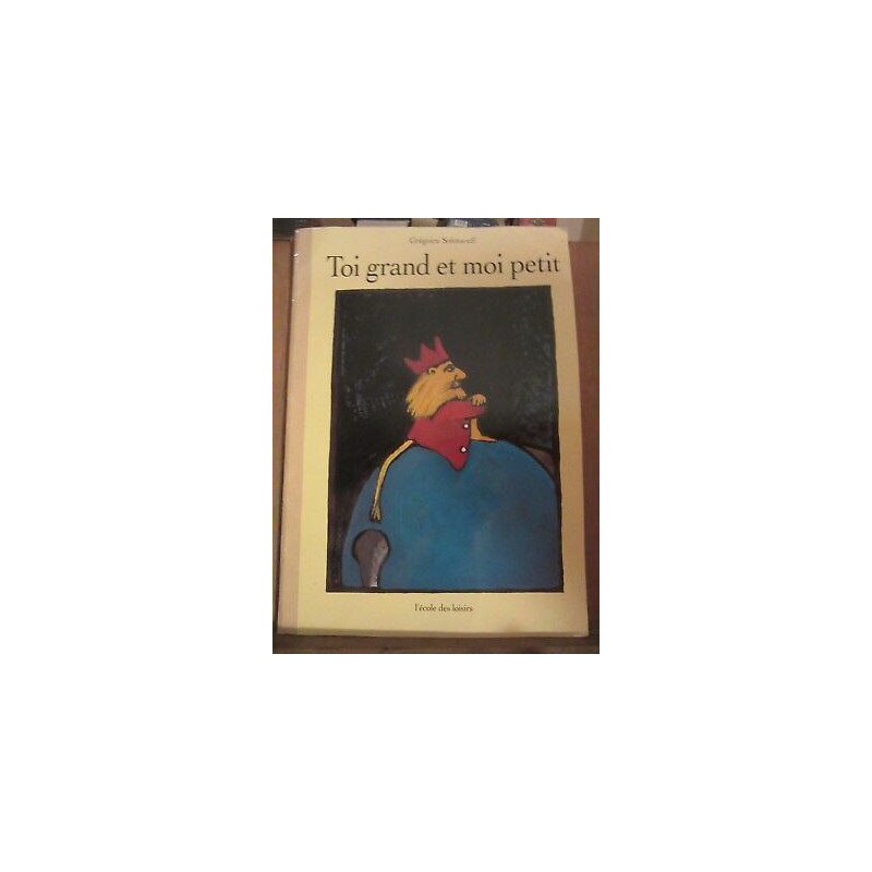 Toi grand et moi petit