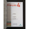 Mon cahier de Français 4e