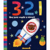 3 2 1 - Mon livre compte à rebours 3 2 1 - Mon livre compte à rebours