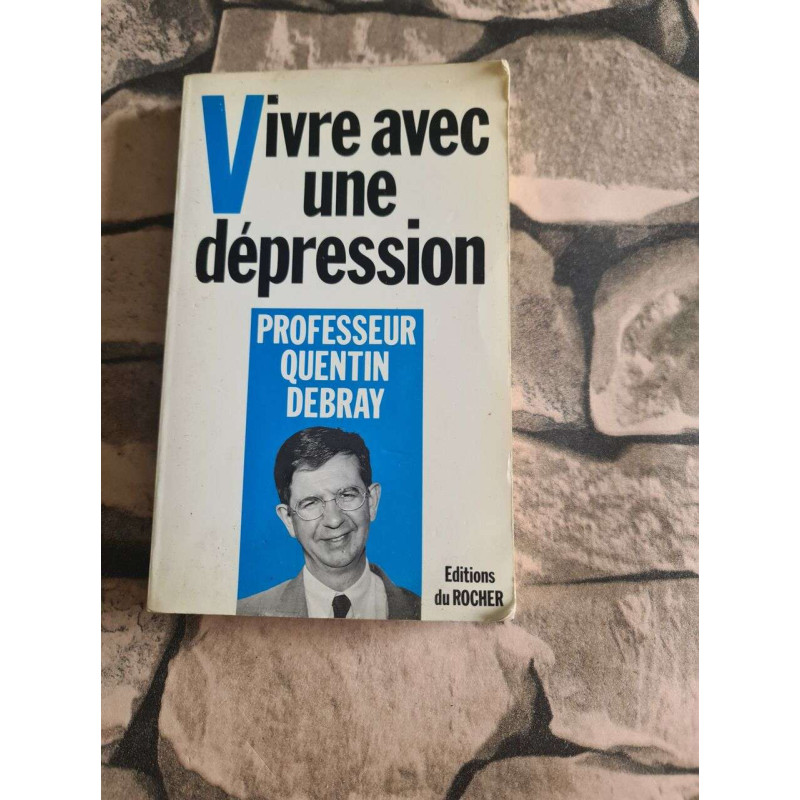 Vivre avec une dépression
