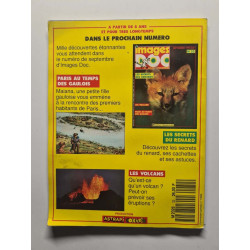 Images Doc nº 32 - Aout 1991