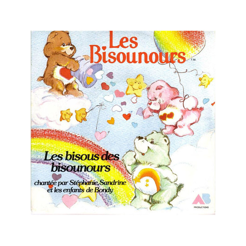 Les Bisous Des Bisounours
