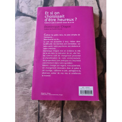 Et si on choisissait d'être heureux
