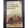 Le Testament D'un Poete Juif Assassine