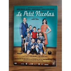 DVD - Le Petit Nicolas - Film avec Valérie Lemercier 2 DVD