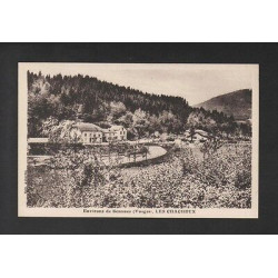 CPA 88 SENONES Les CHACHEUX vosges