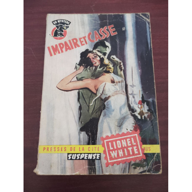 Impair et casse