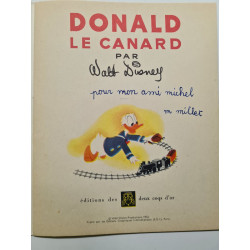 Donald le canard