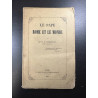 Le pape rome et le monde