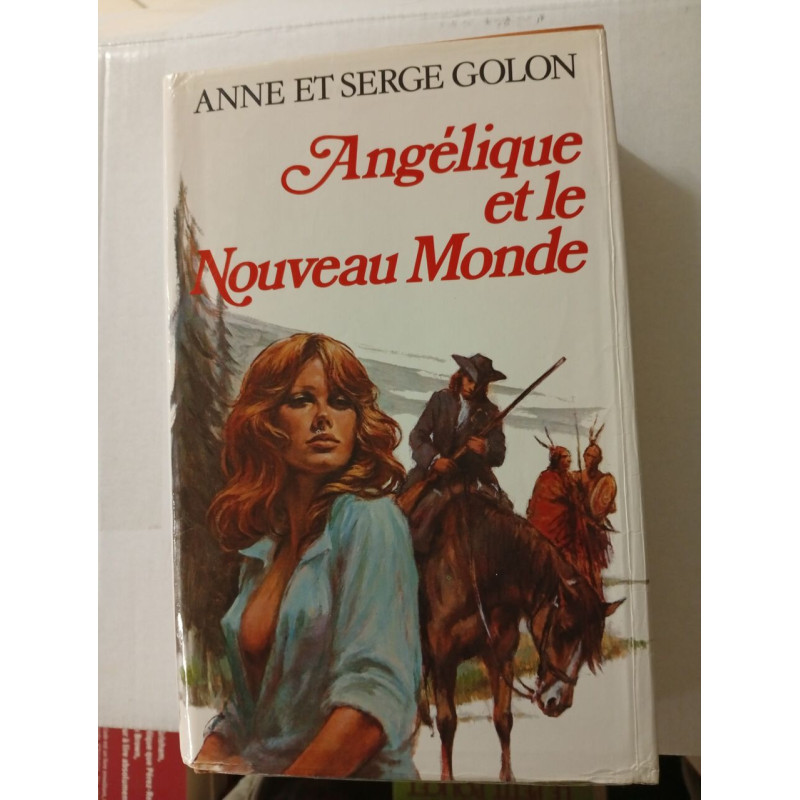 Angelique et le nouveau monde