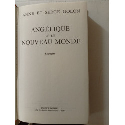 Angelique et le nouveau monde