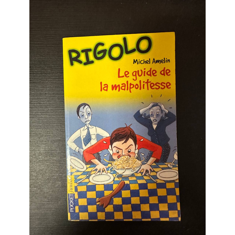 Le guide de la malpolitesse