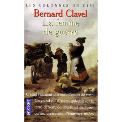 Les Colonnes Du Ciel Tome 3 : La Femme De Guerre