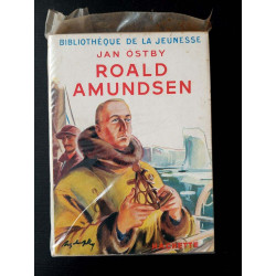 Roald Amundsen