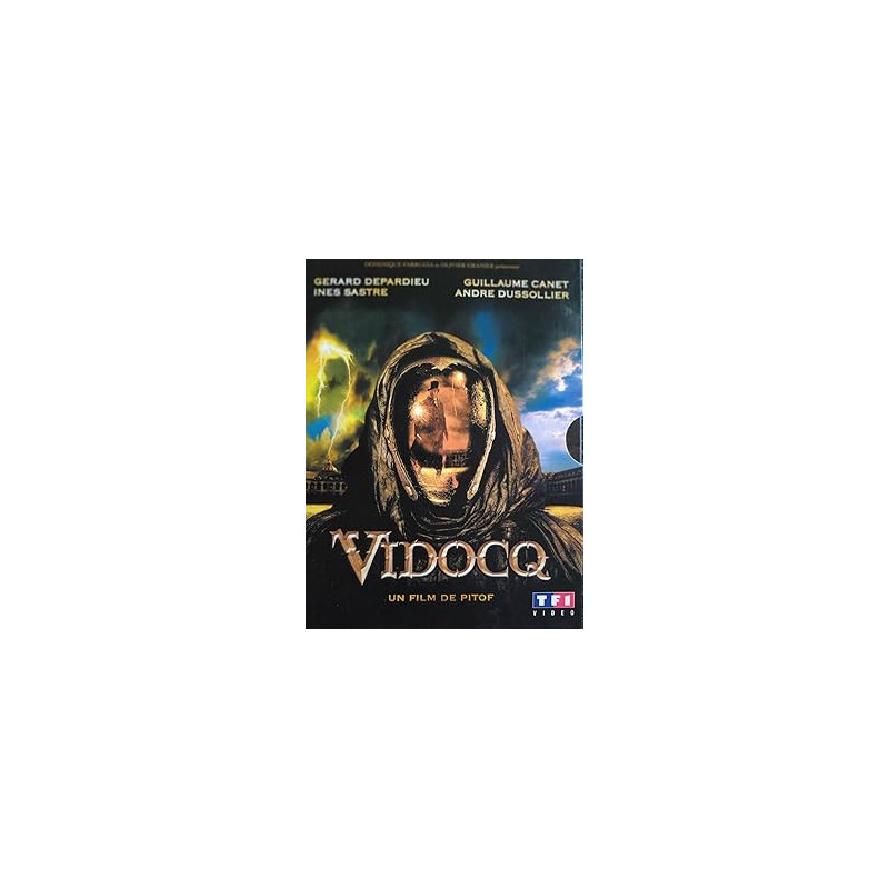 Vidocq - Édition Prestige 2 DVD [FR Import]