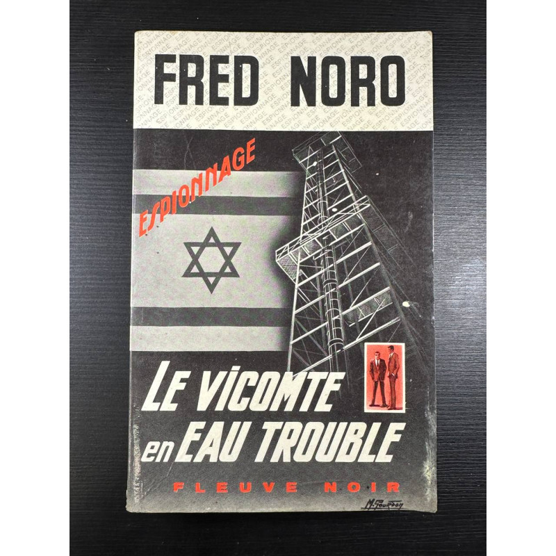 Le vicomte en eau trouble