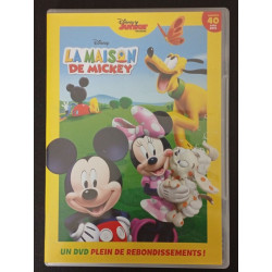 La maison de Mickey