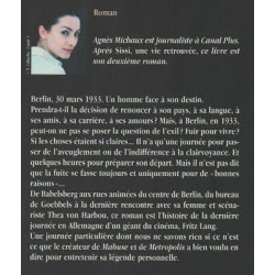 A.MICHAUX Je les chasserai jusqu'au bout du monde jusqu'à ce...