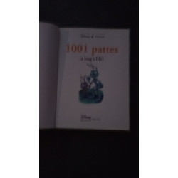 1001 pattes (a bug's life)