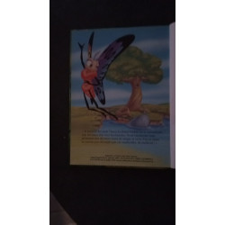 1001 pattes (a bug's life)