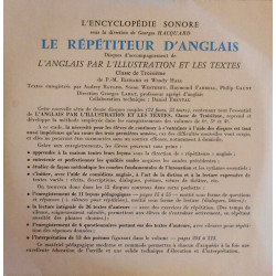 Le Répétiteur D'Anglais 3e - Nouvelle Édition